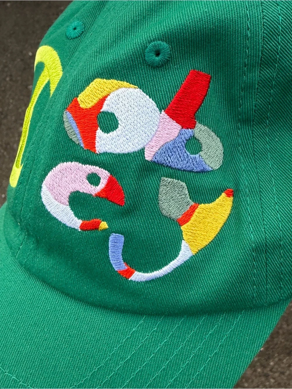 New With Tags Obey “We Care A lot” Hat